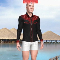 connect and play virtual 3D sex with bisexual tender boy Bb756, 