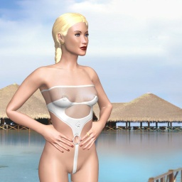 virtual sex game playing w. single girls like bisexual voluptuous girl Miss_Alexa, spain, 