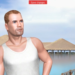 for 3D virtual sex game, join and contact bisexual hot boy Sr_Alexa, spain, 