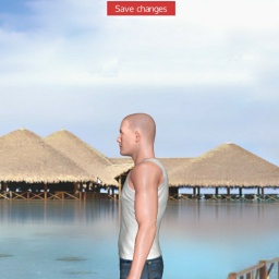 for 3D virtual sex game, join and contact heterosexual bugger boy SaintFlorida, 