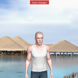 connect and play virtual 3D sex with  narcissist boy DrBigDick69, 