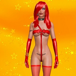 Dawn6969 in 3D adult & Virtual Sex adventures