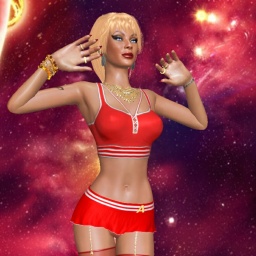 Dawn6969 in 3D adult & Virtual Sex adventures