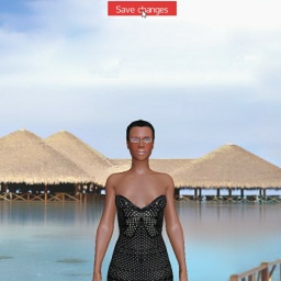 free 3D sex game adventures with homosexual tender girl Bigfox14, 