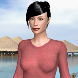 free cybersex experience with  hot girl Veroona, 