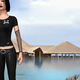 for 3D virtual sex game, join and contact heterosexual erotic girl Anna9966, 