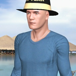best sim sex game online with heterosexual eroticism boy Rony_4, US, For pleasure, californian man with a huge dick