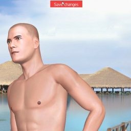 see bisexual sexy boy SWEETHARD, Singapore,  while playing porn game online