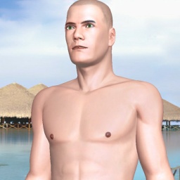 free 3D sex game adventures with homosexual amorous boy Kingbigd48, USA, 