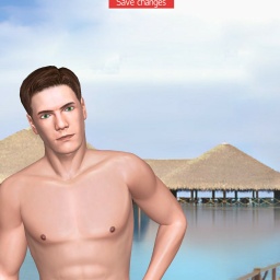 partner heterosexual passionate boy Damianchi, lets give it a try and have an adventure for adult online game playing