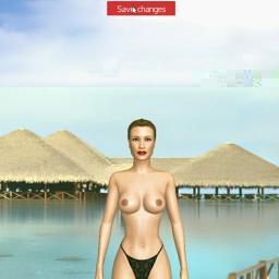3Dsex game playing AChat community member bisexual hot girl IkarR, 