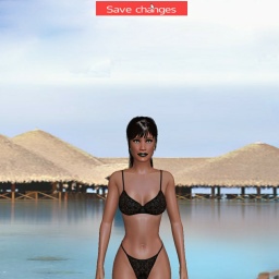 for 3D virtual sex game, join and contact bisexual voluptuous girl Chacha, France, jaime tout, sil vous plait. enculez moi !