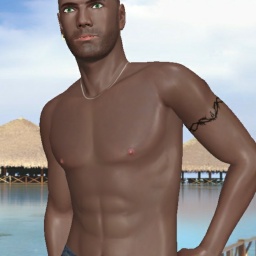 3Dsex game playing AChat community member heterosexual fiend boy Blackbbcxxx, 