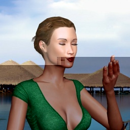 virtual sex and dating with people like heterosexual sodomist girl HeatherLily2, USA, 