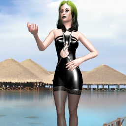 best sim sex game online with bisexual nymphomaniac girl Shannon69, 