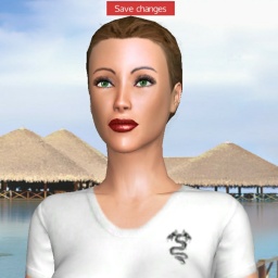 see bisexual pervert shemale Liandry, Brazil, new and wanting to see what this place can offer while playing porn game online