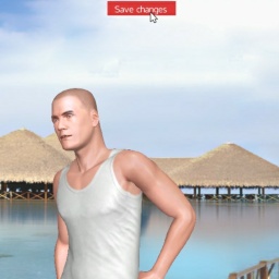 3Dsex game playing AChat community member  nymphomaniac boy Kekecs, 
