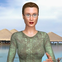 for 3D virtual sex game, join and contact bisexual sexy girl Carmen1210, German, 