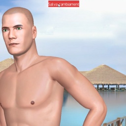 connect and play virtual 3D sex with heterosexual narcissist boy Lucaluca45, Italia, relazione