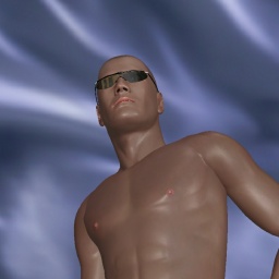 3Dsex game playing AChat community member bisexual fiend boy XBlackDaddyX, i am that man from your horny dreams