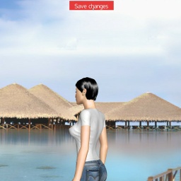 3D sex game community member bisexual bugger girl Jonny545, 