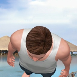 connect and play virtual 3D sex with  hot boy Vlxx, 