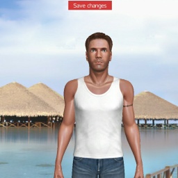 play virtual sex games with mate heterosexual passionate boy SepolL19, Indonesia, 