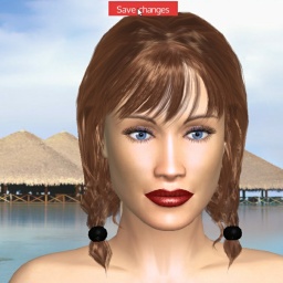 for 3D virtual sex game, join and contact heterosexual fiend girl Aurora, 