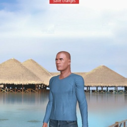 multiplayer virtual sex game player heterosexual brute boy Stanly1, slovakia, 