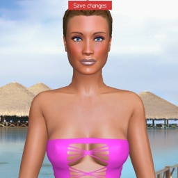 3D sex game community member bisexual erotomanic girl Michelle420, USA, Slut, fuck me already!