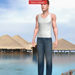 play virtual sex games with mate heterosexual bugger boy Luke3301, 