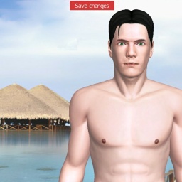 free cybersex experience with bisexual sexy boy KlausVoid, colombia, 
