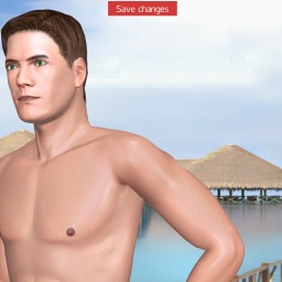 connect and play virtual 3D sex with bisexual sodomist boy EnzoMatrix, 