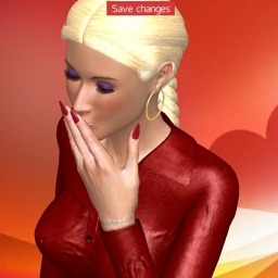 connect and play virtual 3D sex with bisexual pervert shemale Millien, 