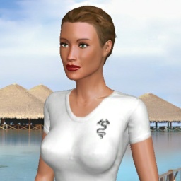 multiplayer virtual sex game player bisexual vuloptuous shemale SherylX, 