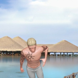 3D sex game community member  smarting boy LUFFY_, panama, 