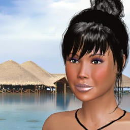 connect and play virtual 3D sex with heterosexual passionate girl Oylakan, English broken, 
