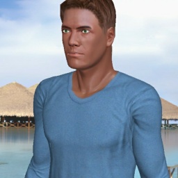 3D sex game community member  hot boy Lotsoflove07, 