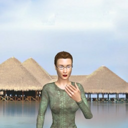 virtual sex game playing w. single girls like bisexual lovesick girl Escara69, Spain, 