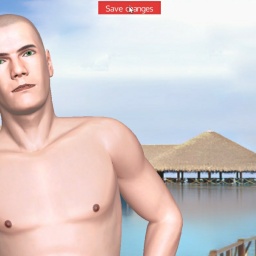 playing hot sex games with fans like heterosexual pleasant boy Brad2247, 