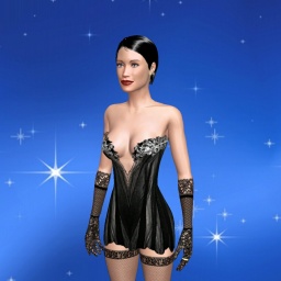 free cybersex experience with bisexual sentimental girl OralBabe, USA, sweet and kind only please