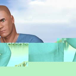 3Dsex game playing AChat community member heterosexual wordy boy Larsen1234, 