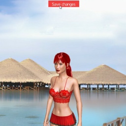 for 3D virtual sex game, join and contact bisexual erotomanic girl CharaWilfer, 
