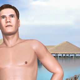 3D sex game community member  hot boy Mg999, 