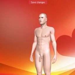 sexgame online MMO playing with adult member bisexual voluptuous boy NiaLux, 