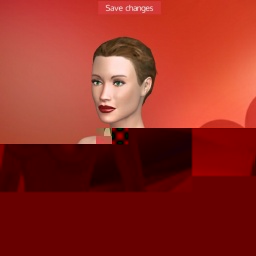 3D sex game community member bisexual fiend girl NiaLuxy, EEUU, 