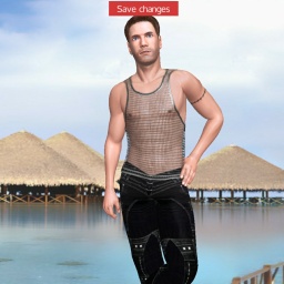 see homosexual hot boy Vapula,  while playing porn game online