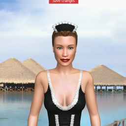 3D sex game community member heterosexual erotomanic girl SubKate, USA, just a fun girl!