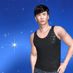 multiplayer virtual sex game player heterosexual vuloptuous boy Rufy, Italy, Wassup, 