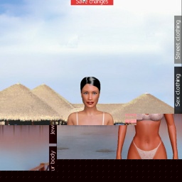 play virtual sex games with mate bisexual fiend girl Bettyxoxo, 